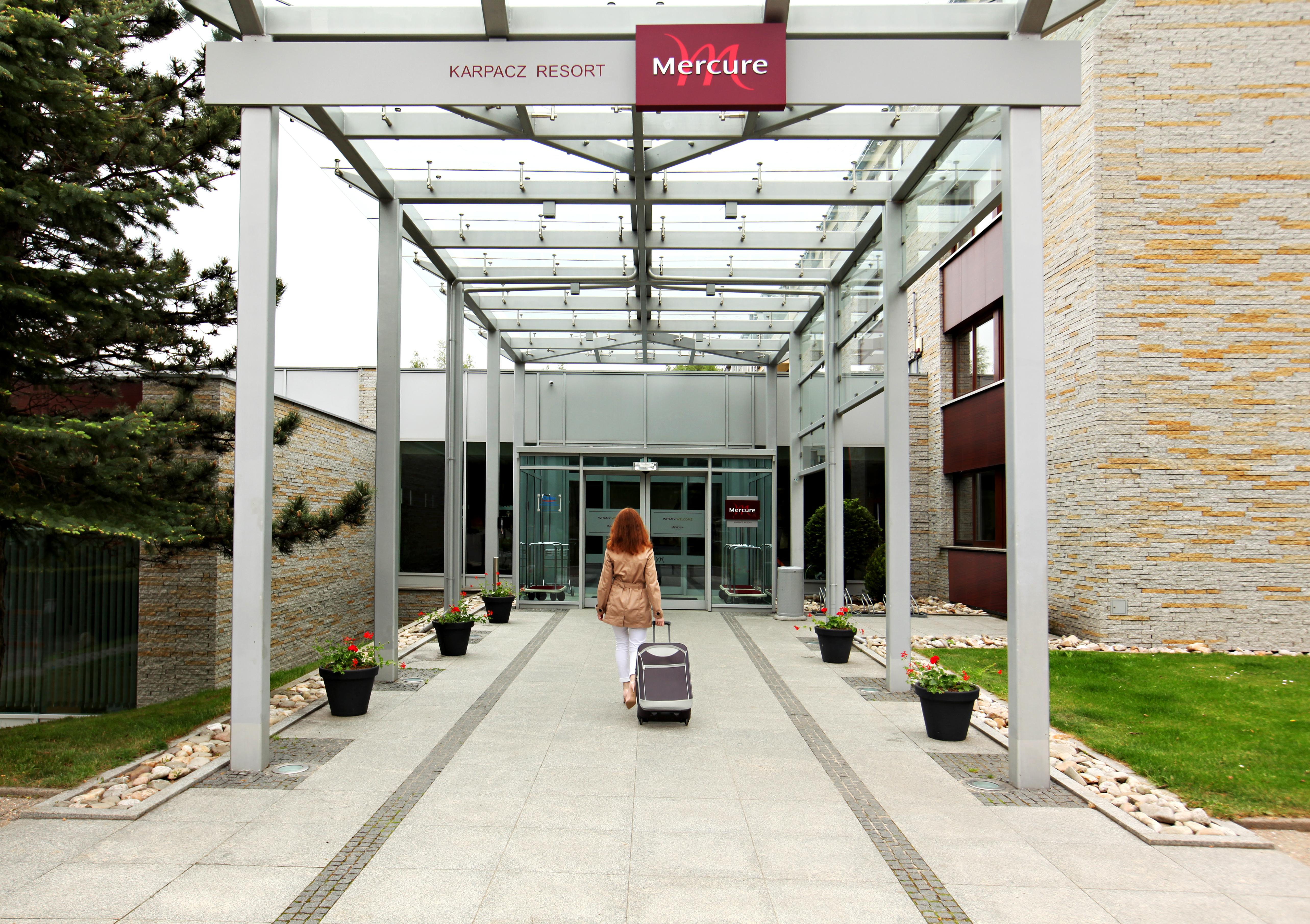 Mercure Karpacz Skalny Exterior photo