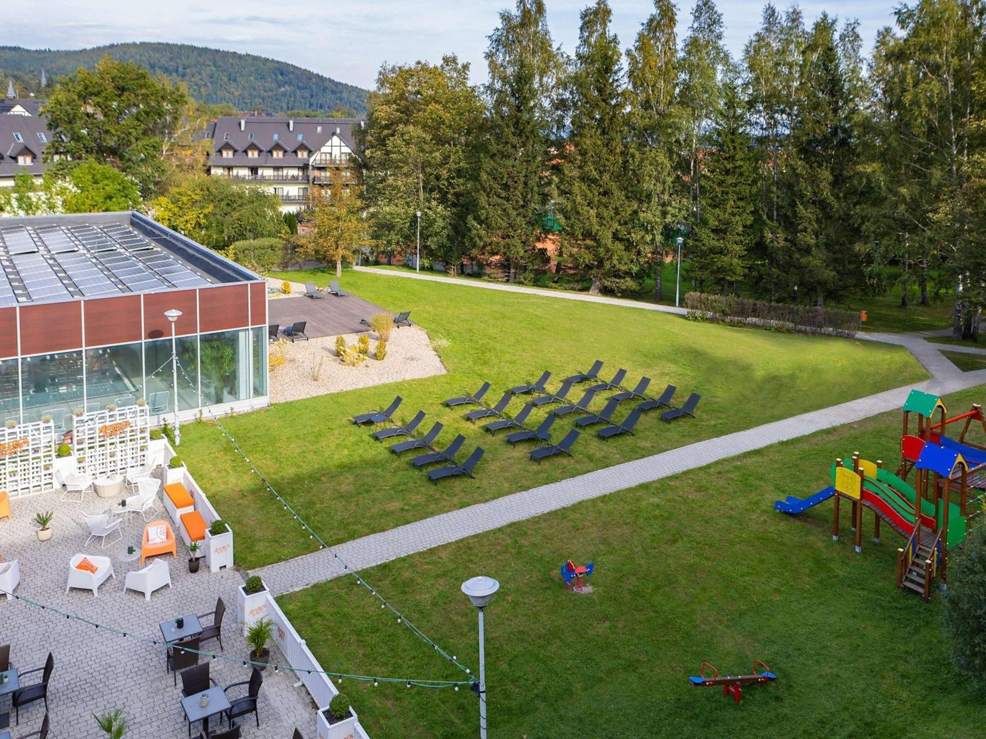 Mercure Karpacz Skalny Exterior photo