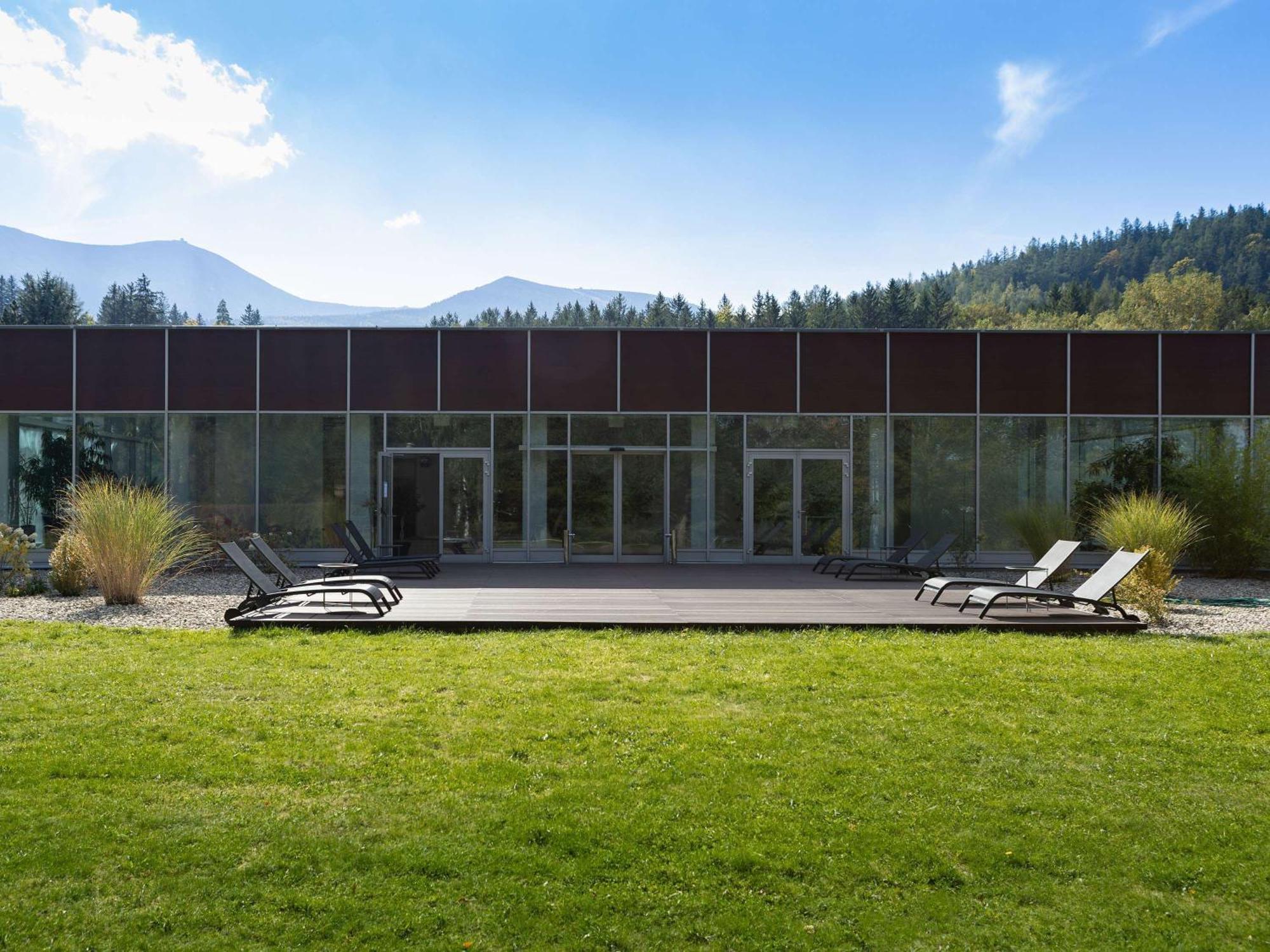 Mercure Karpacz Skalny Exterior photo
