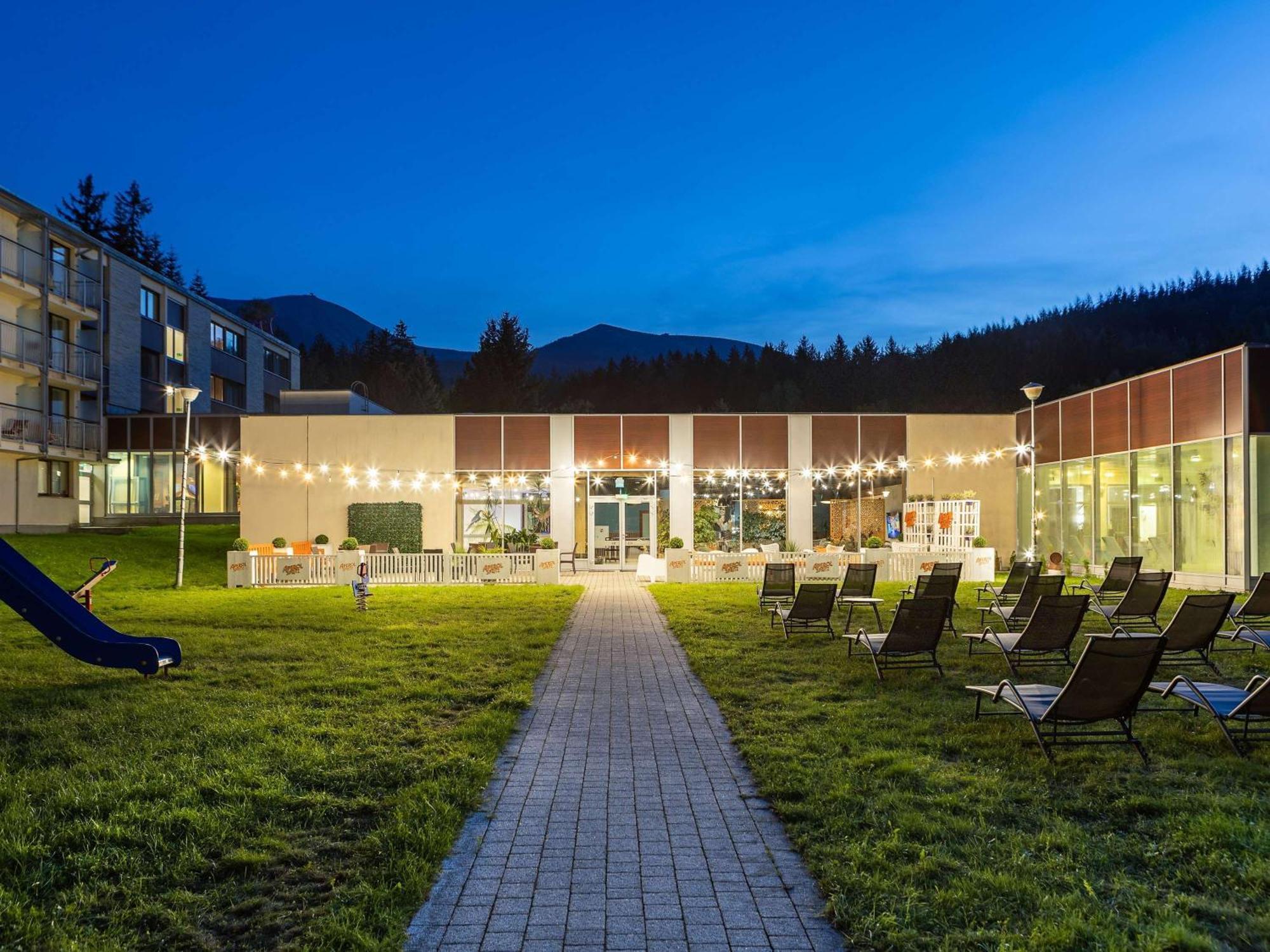 Mercure Karpacz Skalny Exterior photo